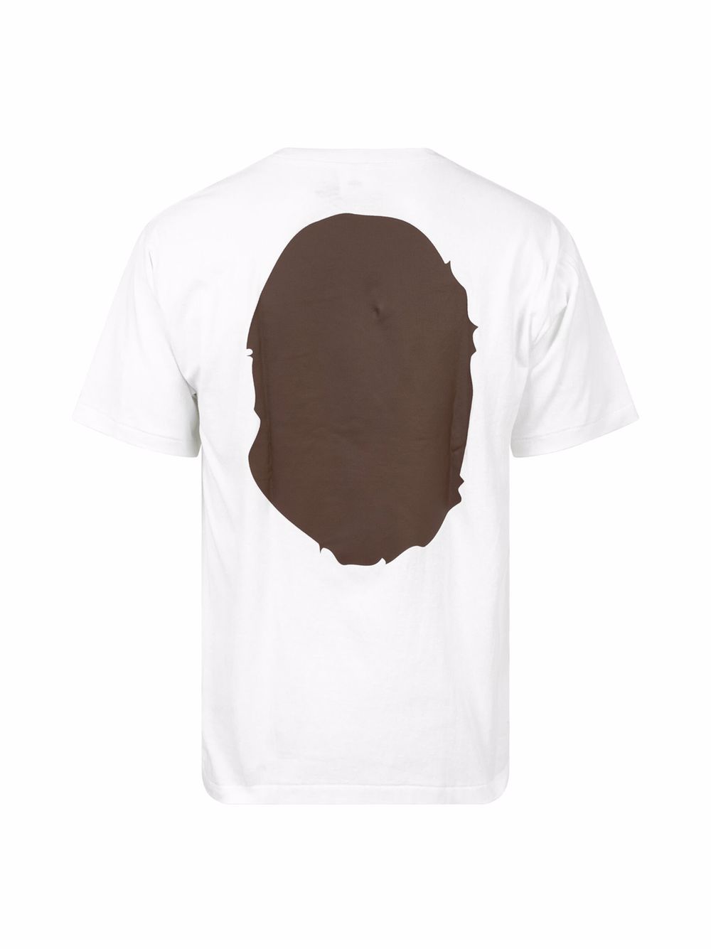 фото A bathing ape® футболка big ape head