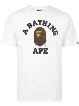 by bathing ape t shirt