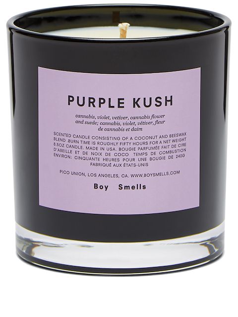 Boy Smells Purple Kush candle (240g)