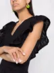 Isabel Marant Étoile Trägerkleid mit V-Ausschnitt