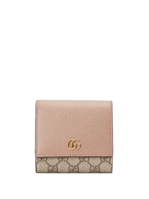 Gucci グッチ GGマーモント 財布 S - FARFETCH