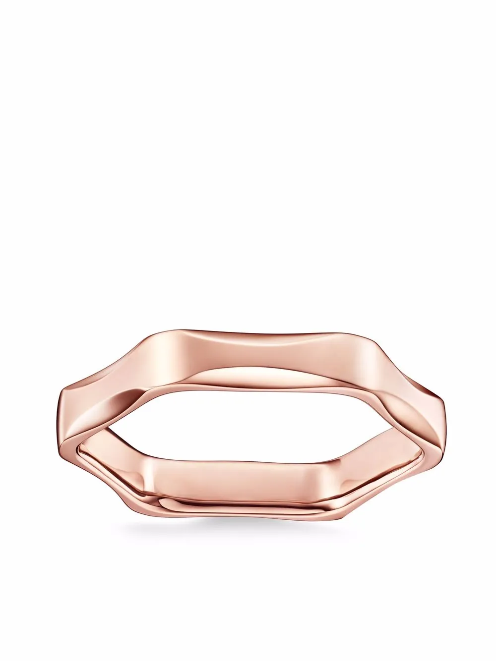 Image 1 of TASAKI 18kt rose gold LABELLO ring