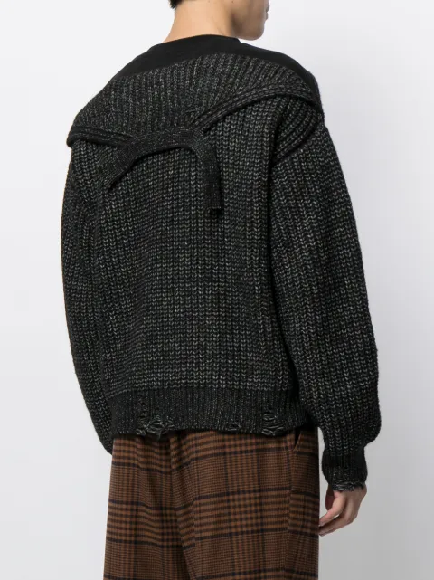 sweatshirt dress with hood