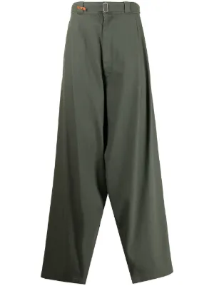 Maison Mihara Yasuhiro Drop Crotch 