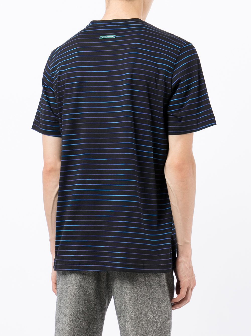 фото Ps paul smith футболка grill stripe в полоску