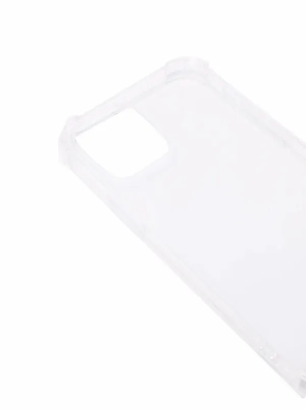 1017 ALYX 9SM logo-print Iphone 12 Case | White | FARFETCH