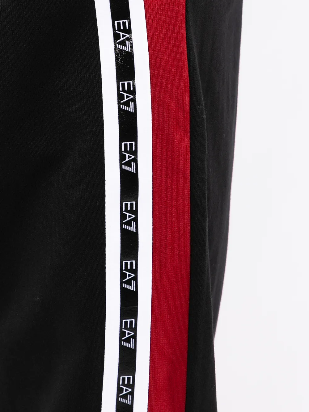 фото Ea7 emporio armani спортивные брюки с лампасами