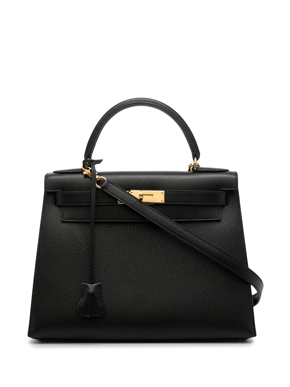 Hermès Pre-Owned 1997 pre-owned Kelly 28 Bag - Farfetch