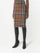 Burberry Vintage Check jacquard midi skirt