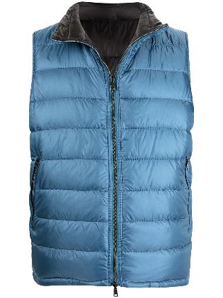 herno reversible vest