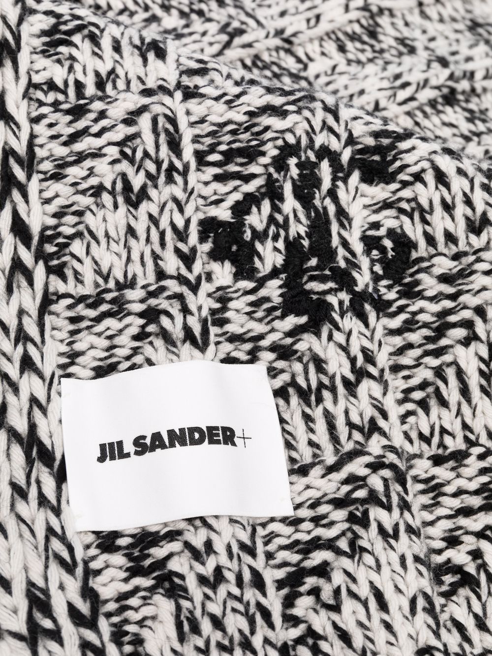 фото Jil sander шерстяной шарф