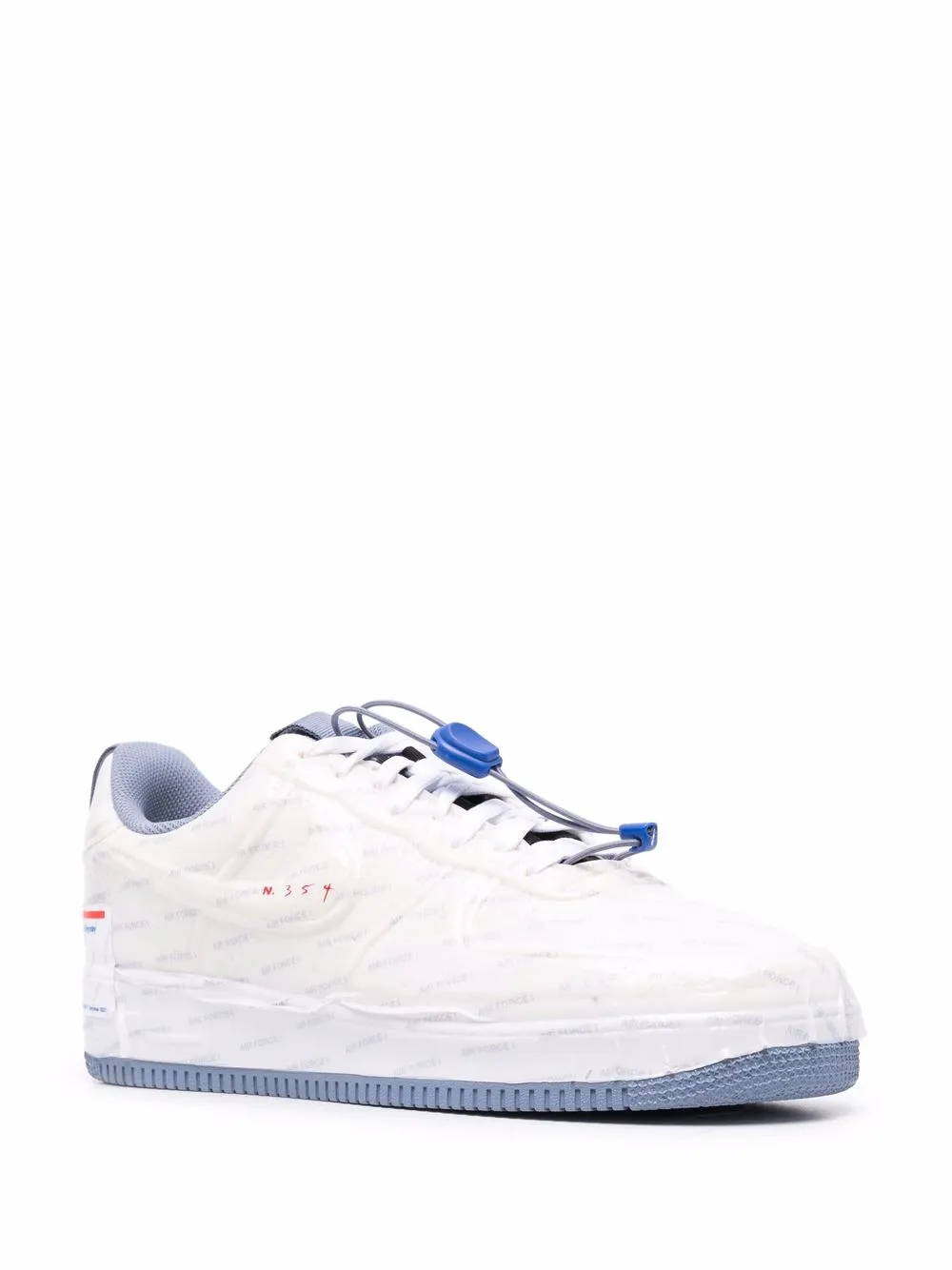 фото Nike кроссовки air force 1 experimental