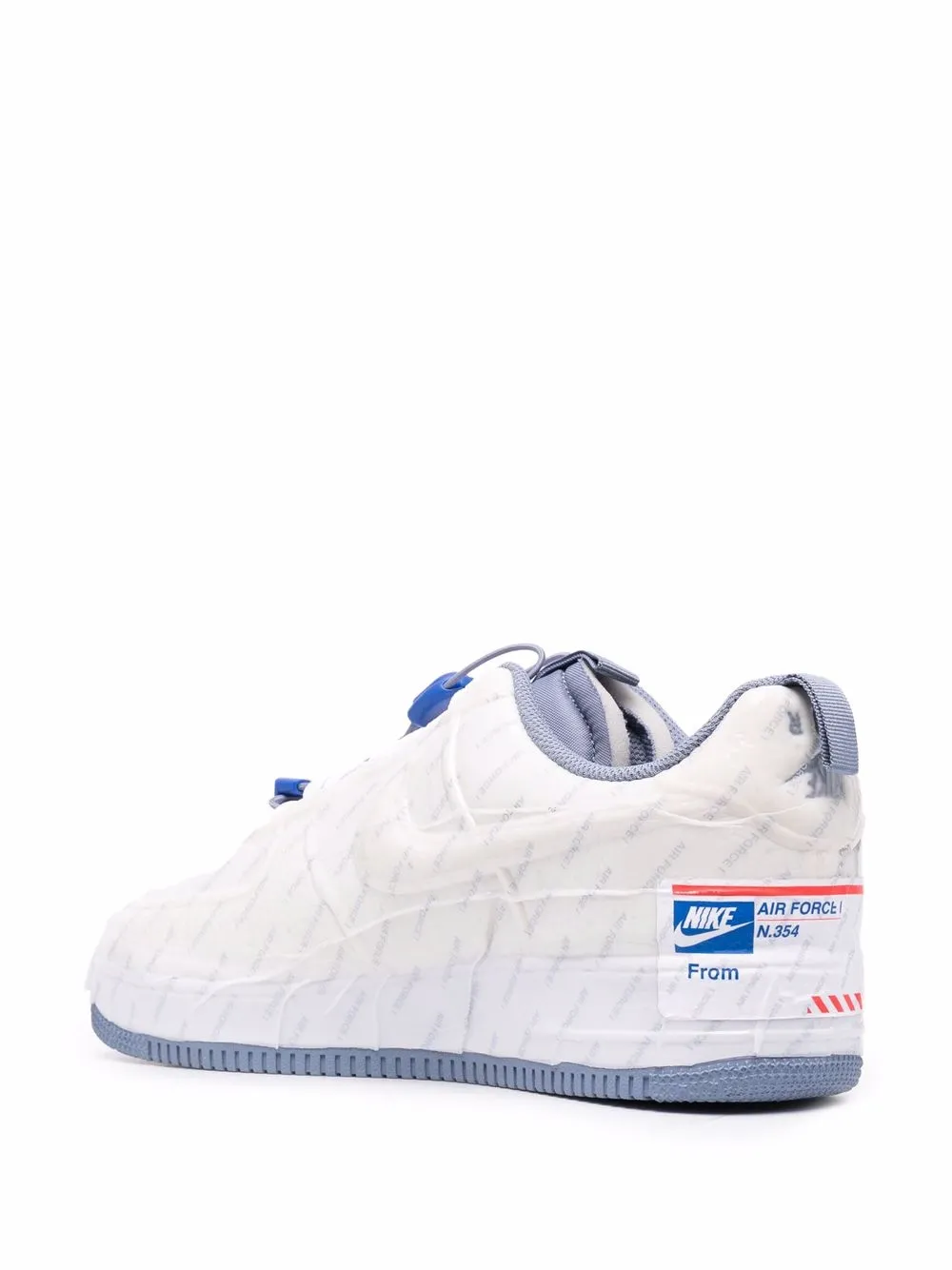 фото Nike кроссовки air force 1 experimental