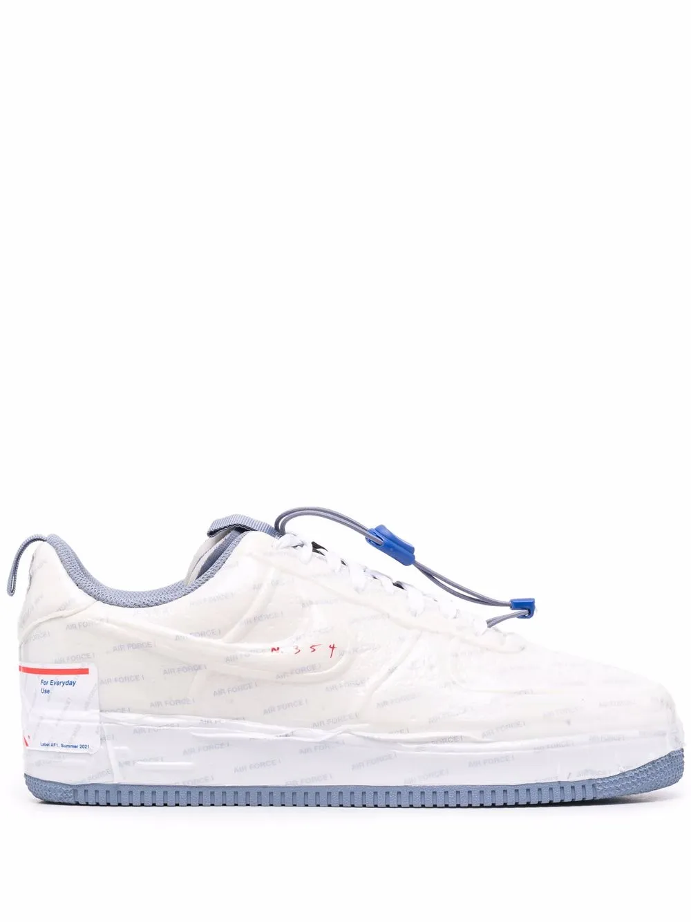 фото Nike кроссовки air force 1 experimental