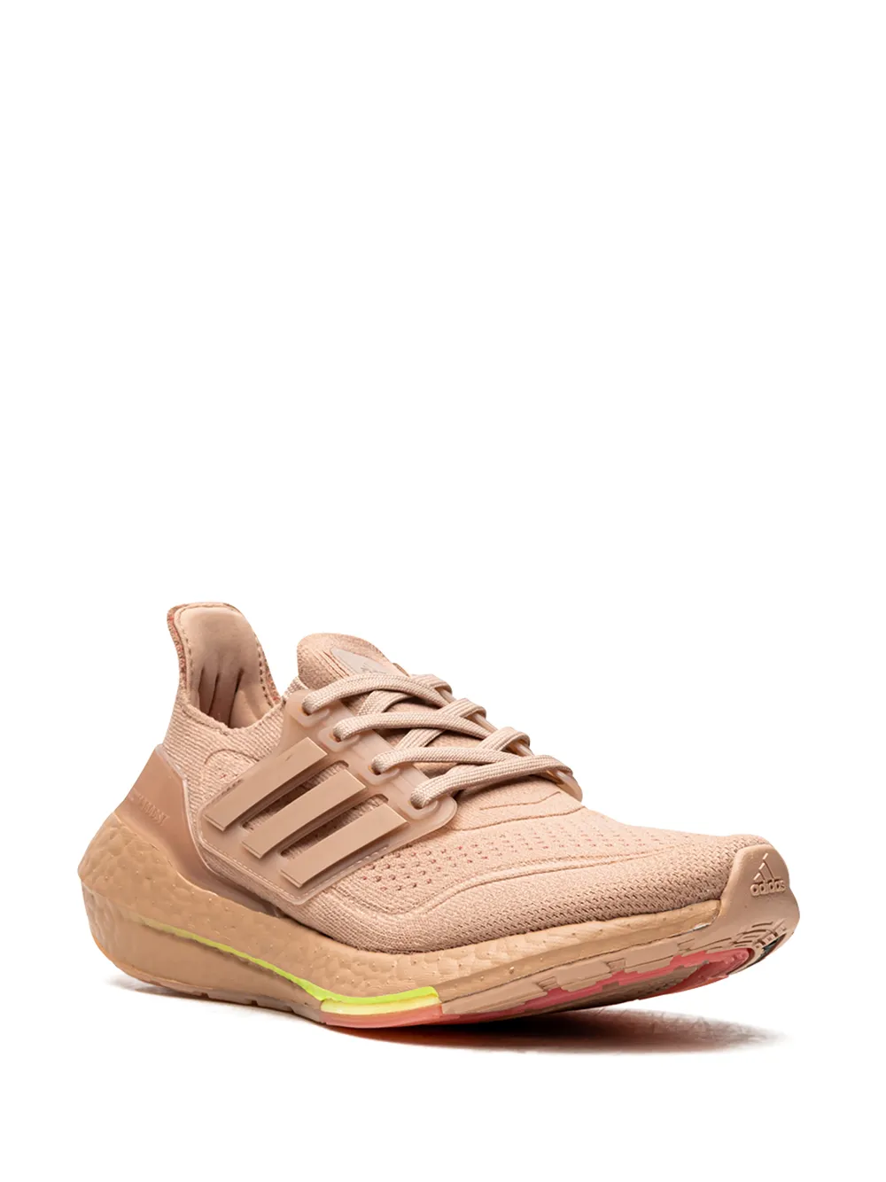 adidas "Ultraboost 2021 ""Ash Paarl/Hazy Rose"" sneakers" - Beige