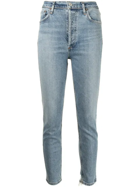 agolde skinny jeans