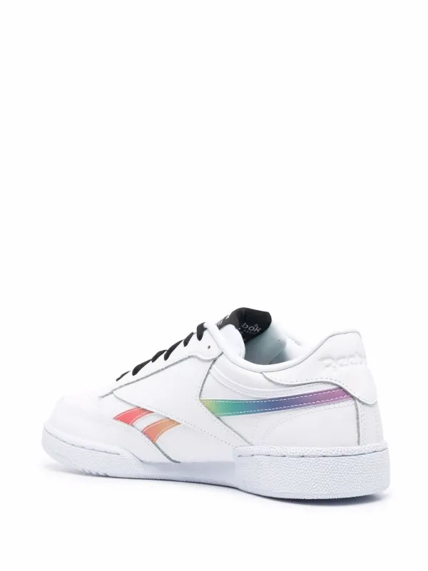 Reebok Club C Revenge Pride low-top Sneakers White FARFETCH PH