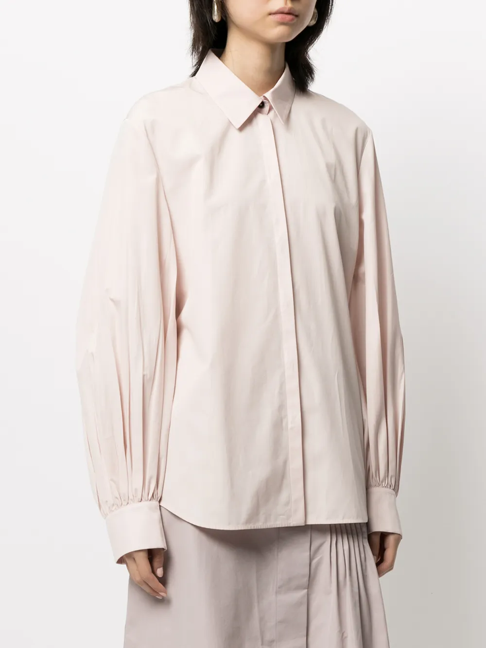 jil sander 长袖衬衫 图 3