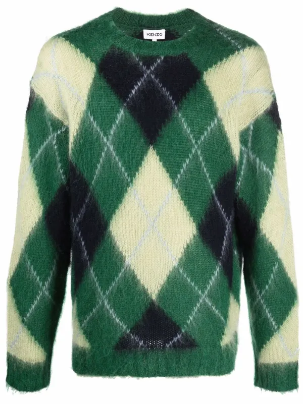 farfetch kenzo jumper