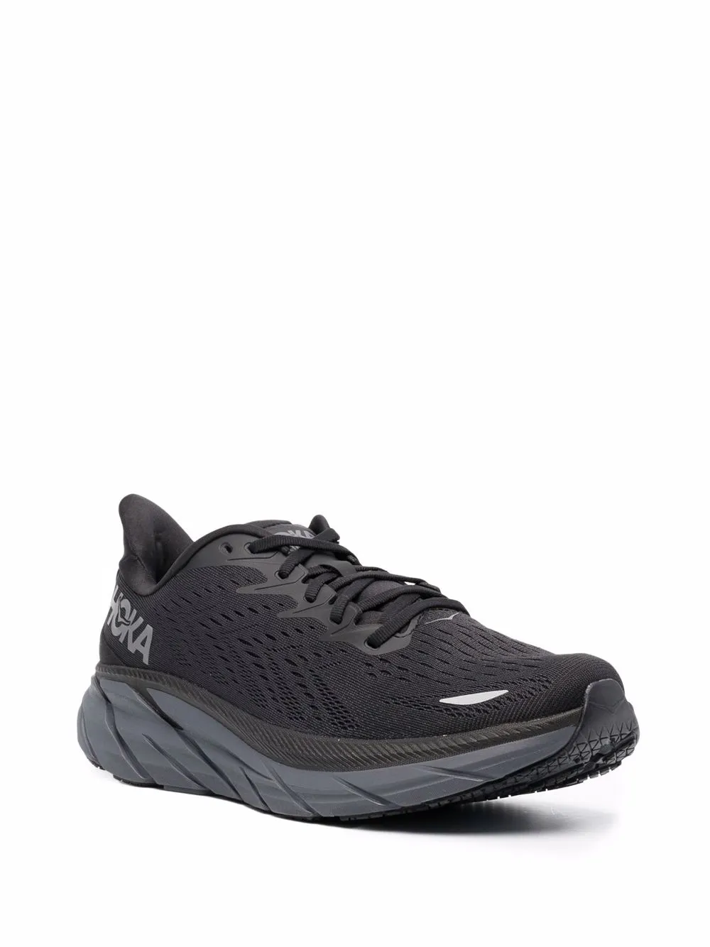 Hoka One One Low-top sneakers - Zwart