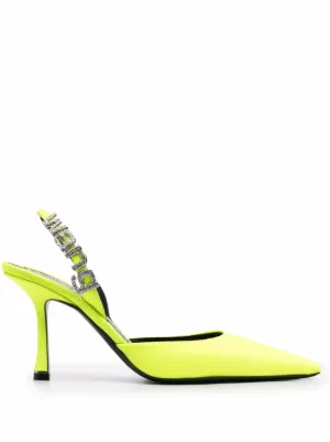alexander wang spike heels