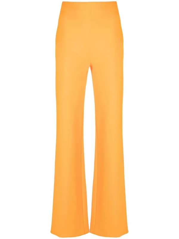 Emilio Pucci wide-leg pull-on Trousers 