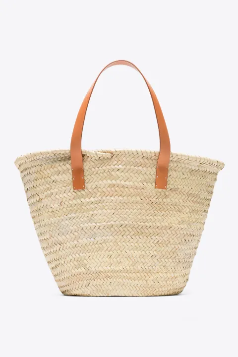 basket bag large