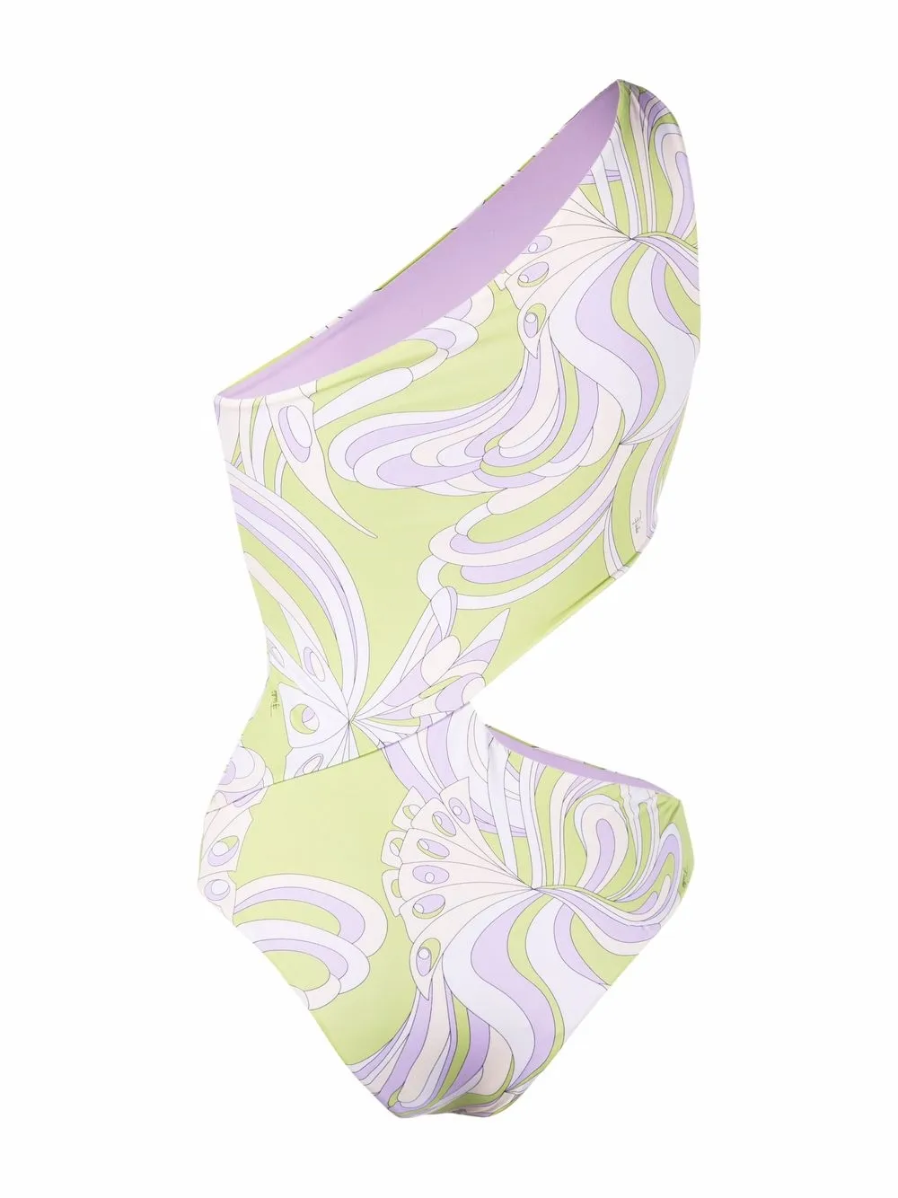 фото Emilio pucci купальник с принтом farfalle