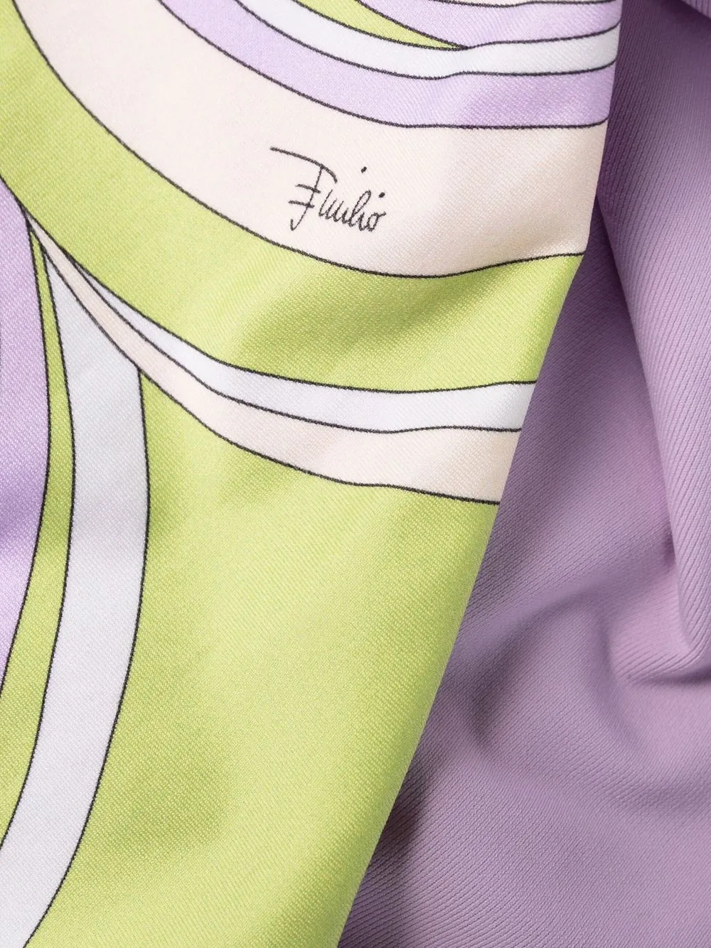 фото Emilio pucci купальник с принтом farfalle