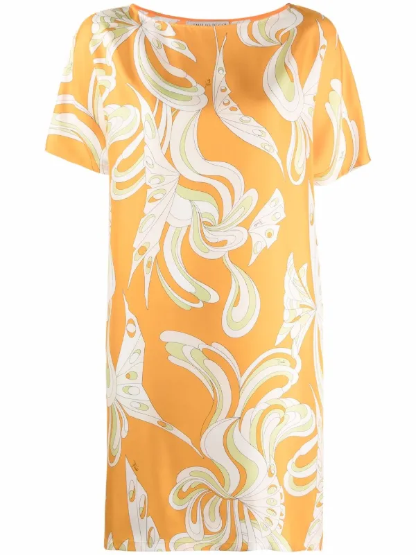 damart yellow trainers