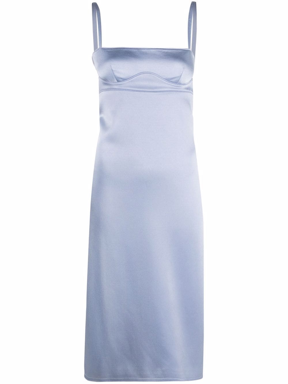 

PUCCI sleeveless mid-length dress - Neutrals