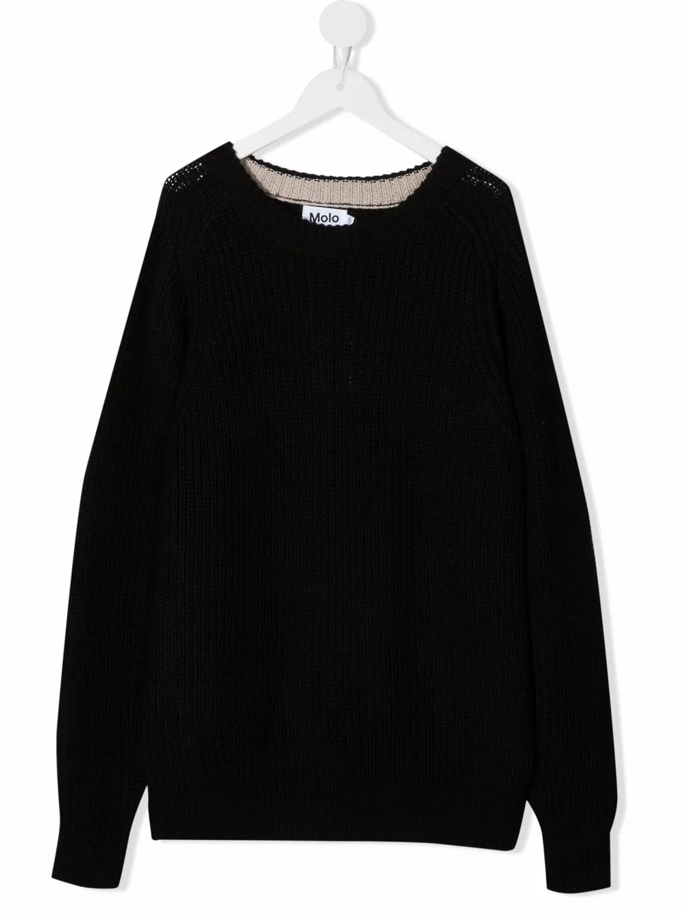 Molo джемпер с круглым вырезом