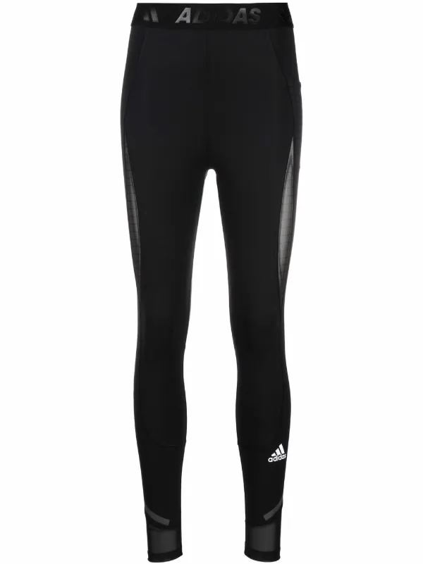 adidas leggings polyester