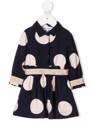 baby girl armani dress