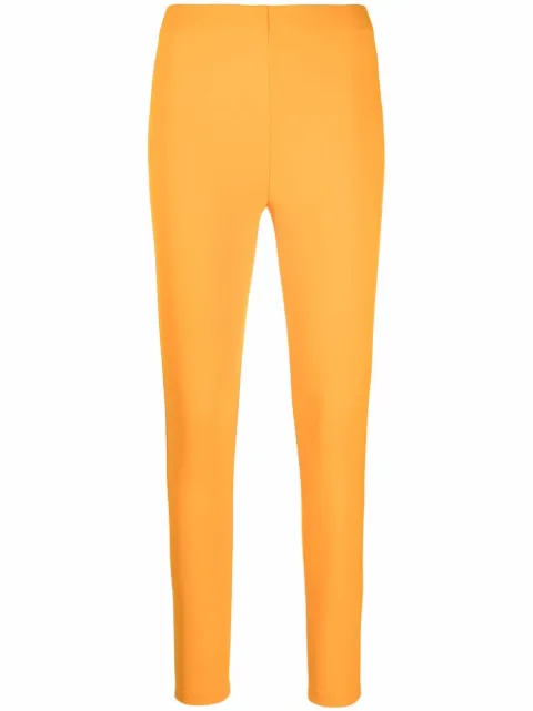 PUCCI leggins pull-on con tiro alto