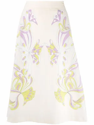 Emilio Pucci(エミリオ・プッチ)スカート - FARFETCH