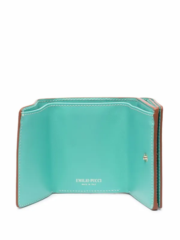 emilio pucci wallet