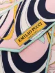 Emilio Pucci medium Onde-print scarf