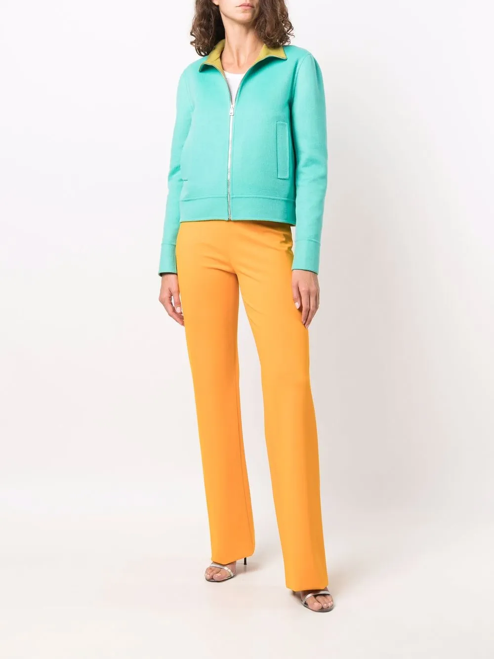 PUCCI Jack met rits - Blauw