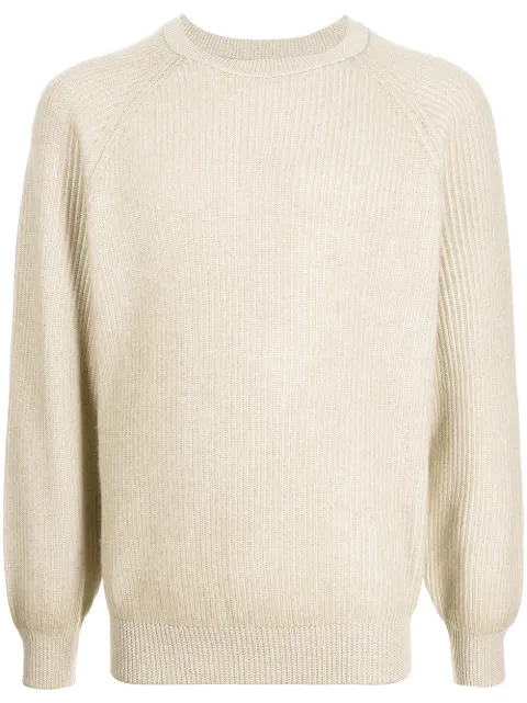 Brunello Cucinelli suéter tejido de cachemira