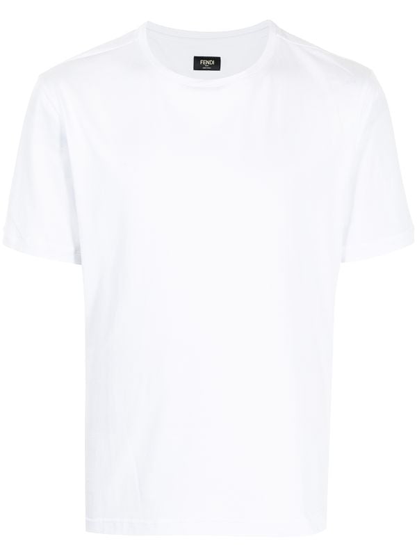 farfetch fendi t shirt