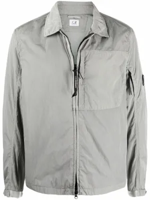 Cp company hotsell nylon metal jacket