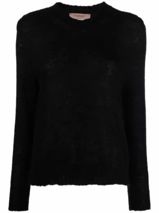 structured shoulder jumper