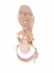 Valentino Garavani Roman Stud 40mm sandals