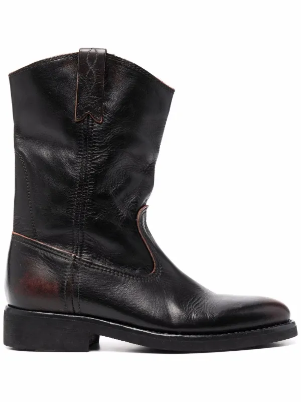 Golden goose hot sale nebbia boots