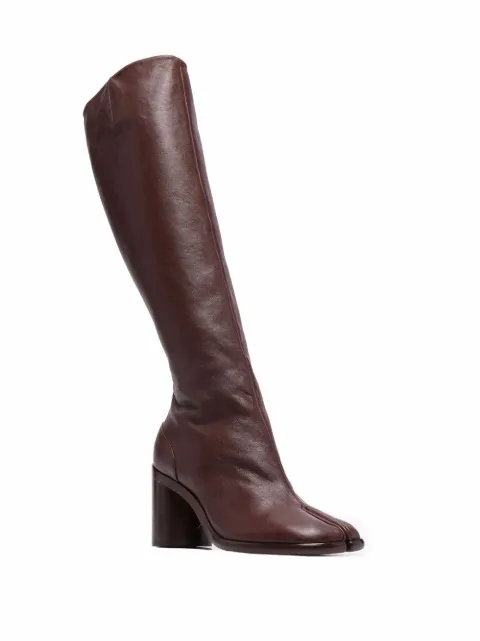 knee high tabi boots