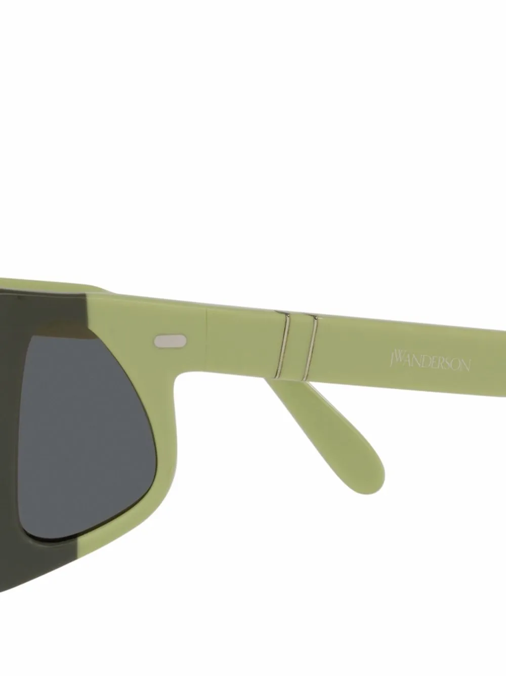  Persol X Jw Anderson Sonnenbrille   Schwarz 