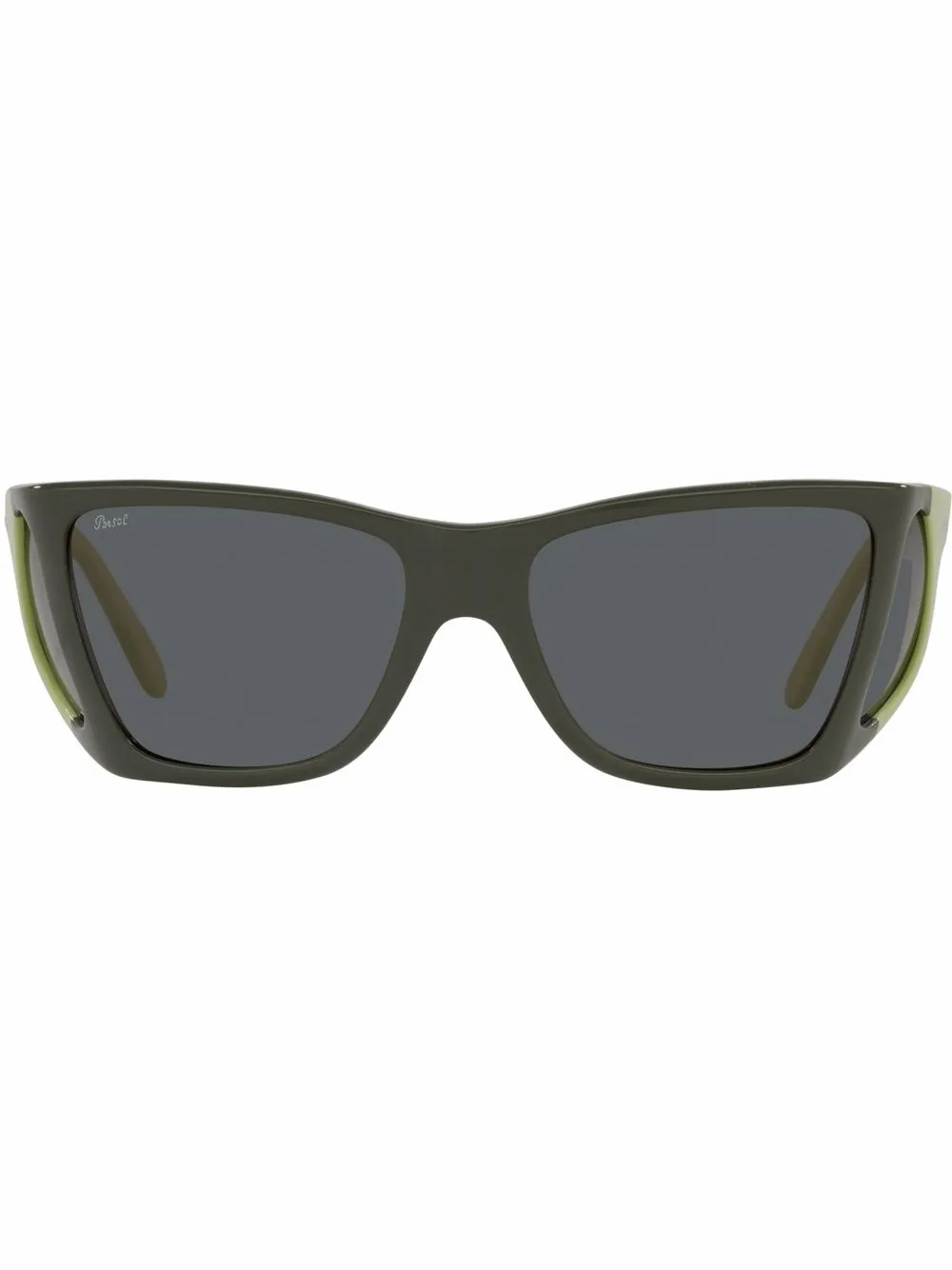 Persol x JW Anderson lunettes de soleil - Noir Persol x JW Anderson lunettes de soleil - Noir