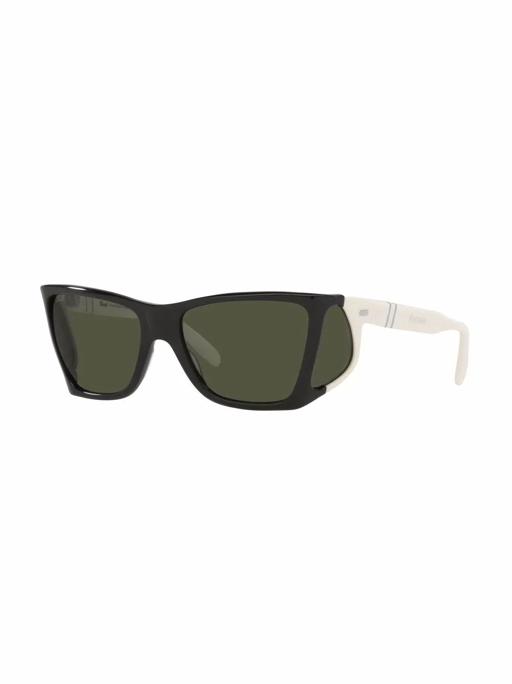 Persol x JW Anderson zonnebril met vier glazen Zwart