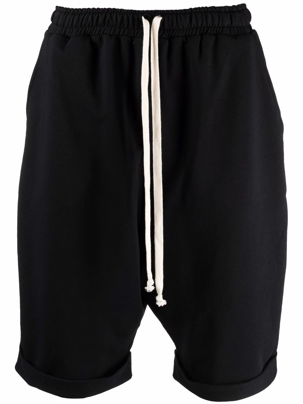 

Alchemy bermudas drop crotch - Negro